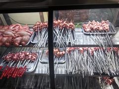 -烤肉小伙烤肉店
