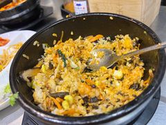 石锅拌饭-喜来稀肉(虹泉路店)