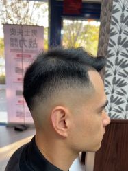 -大人物·男士理发馆