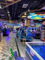 -卡通尼乐园(武汉凯德1818店)