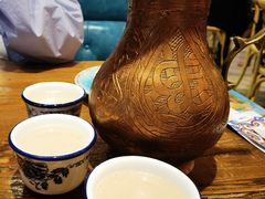 奶茶-蒙亨·手把肉·蒙古包文化主题餐厅(天恒广场店)