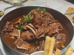 -蝎王府羊蝎子(北大地店)