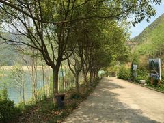 android_upload_pic-浙东大峡谷风景区
