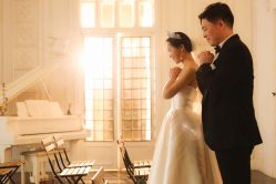 -唯一视觉婚纱摄影(李家村店)