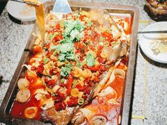 -疯鱼军团·正宗烤鱼(红山店)