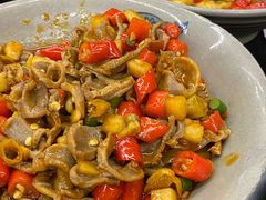 酸辣鸡杂-潇湘阁(三里屯SOHO店)