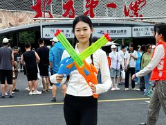 -红河谷漂流