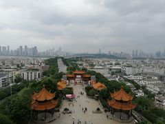 -黄鹤楼公园(黄鹤楼)