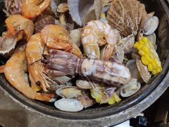 -虾宝贝胶东海鲜·渔家菜(小西天店)