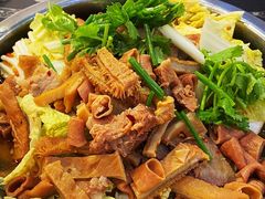 -古乐牛香·鲜牛肉牛杂火锅(高新店)