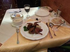 招牌红烧乳鸽-太平馆西餐厅(北京路店)