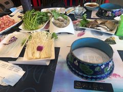 -名都晓荷塘主题火锅(海城街店)