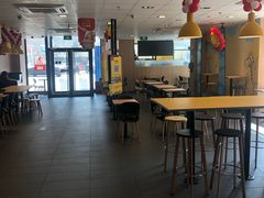 大堂-麦当劳(燕顺路店)