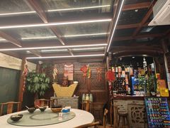 -古韵餐厅(湖畔大学店)