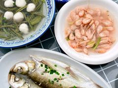 -美味之家·湖景农家乐(太湖东山店)