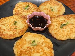土豆饼-麻喜大