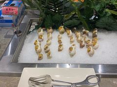 -太湖饭店玉兰厅(自助餐厅)