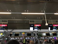 -曼谷素万那普国际机场