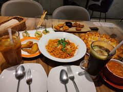 -必胜客(时代广场店)