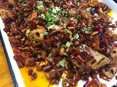-兔槽江湖菜·重庆璧山兔(水围店)