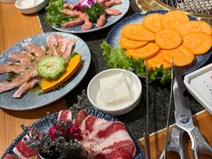 -梦山水日本烧肉(五四广场店)