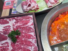 -廖掌柜·重庆鲜货火锅(上海首店)