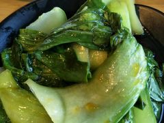 白灼青菜-72街红烧排骨饭(海珠丽影广场店)