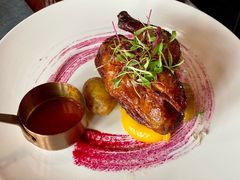 -YUE·6·西式融合餐厅(外滩六号店)