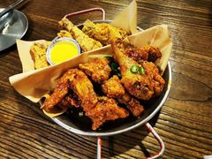 -富乐满韩国正宗炸鸡韩国料理(虹泉路店)