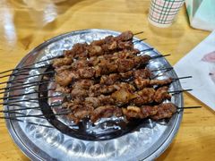 -张四烤羊肉(西藏自治区拉萨市丹杰林巷店)