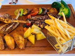 二人套餐-火车头法国西餐厅