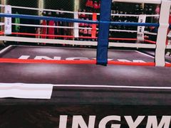 -银吉姆健身(恒隆馆)