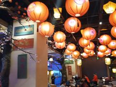 大堂-长安大牌档之西安博物院文化餐厅(中贸店)