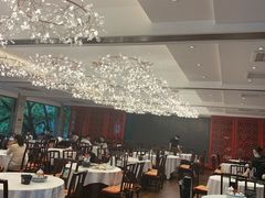 大堂-侨美·唐荔园·40年地道粤菜