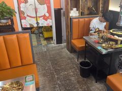 -胡悦里韩式烤肉(芝罘万达广场店)