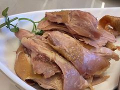鹿鸣春香鸡-鹿鸣春饭店(总店)