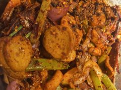 -嘎嘎鸭下巴·爆辣干锅(明教寺店)