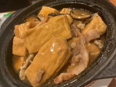 红烧豆腐煲-正德顺順德雙皮奶(中信店)