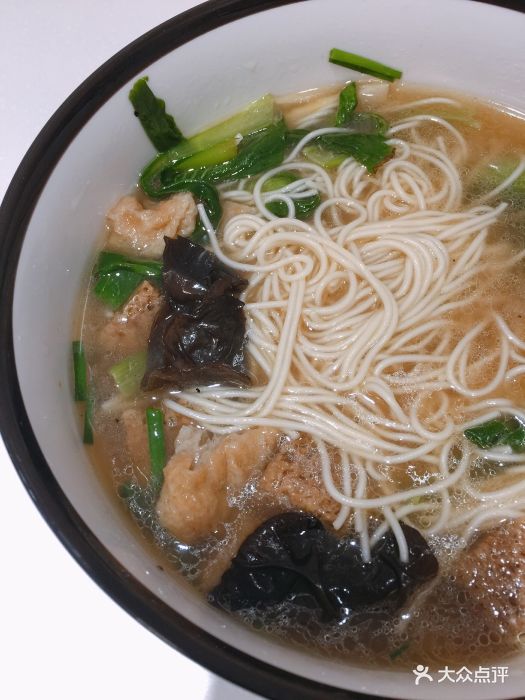 考究浇头面馆素浇面图片 - 第8张