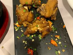 金牌脆皮猪手-临安鲲凌餐厅(钱王大街店)