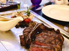 1公斤顶级丁骨牛排-恰餐厅及酒吧CHAR Bar & Grill(北京三里屯洲际店)