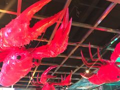 大堂-钳真多钓虾馆·小龙虾海鲜烧烤(九六广场店)
