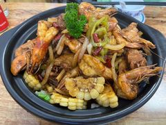摇滚炒鸡-状元虎.摇滚炒鸡.家常菜(义勇街店)