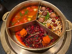 -湊湊火锅·茶憩(打浦桥日月光店)