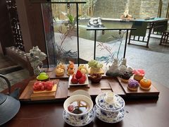 -天津海河悦榕庄·Lobby Lounge大堂吧