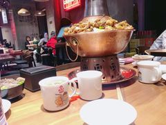 -炉小二铜锅牛蛙•川湘菜(三里屯店)