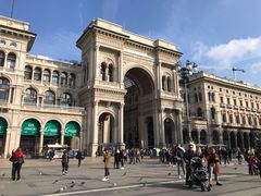 -埃马努埃莱二世拱廊