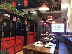 大堂-满园烤鸭·春饼(太原街万达店)