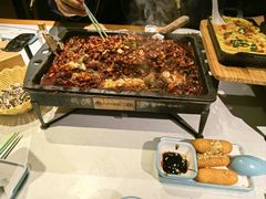 -江边城外烤全鱼(方庄时代购物中心店)