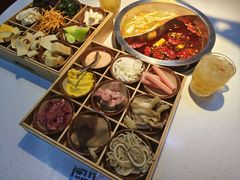 -芈重山老火锅(广州首店)